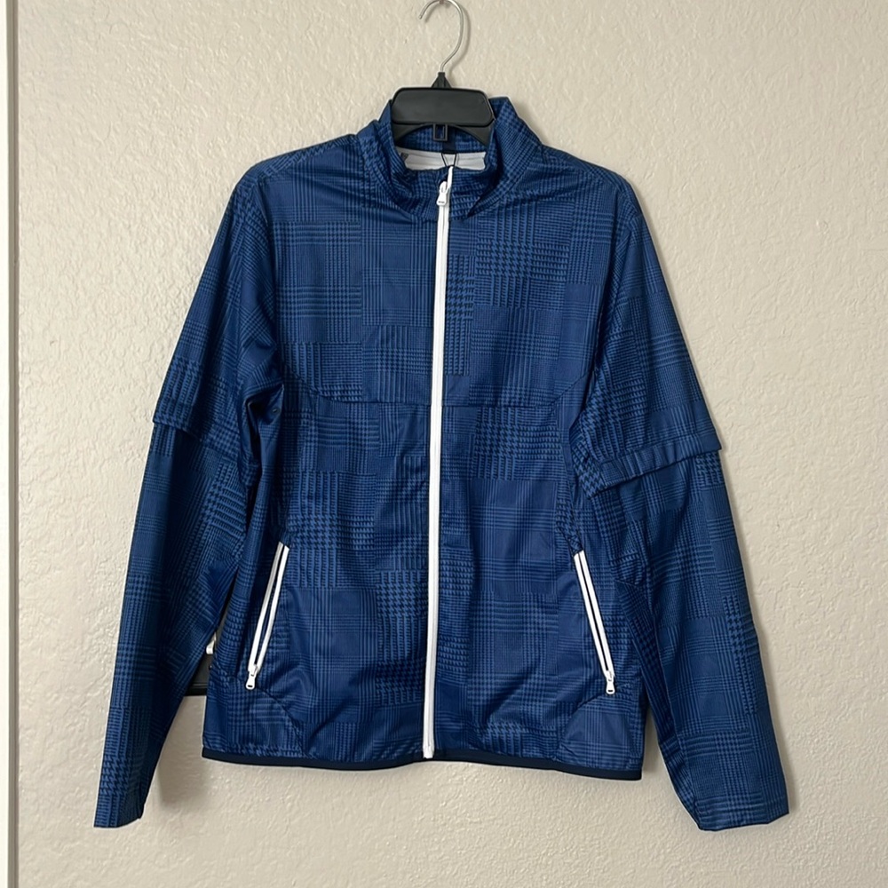 New RLX convertible Jacket